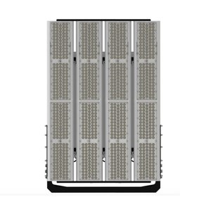 Прожектор светодиодный 3000 вт уличный EL-OPTIC-3000 IP67 90 градусов